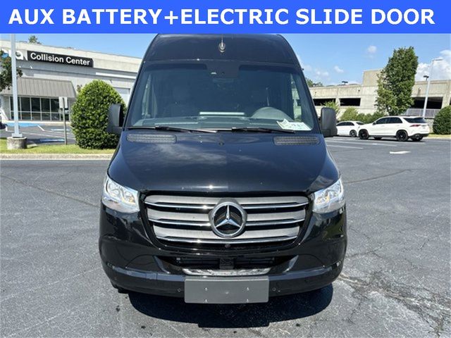 2024 Mercedes-Benz Sprinter Cargo