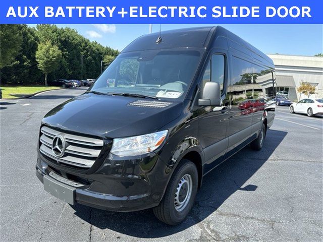 2024 Mercedes-Benz Sprinter Cargo