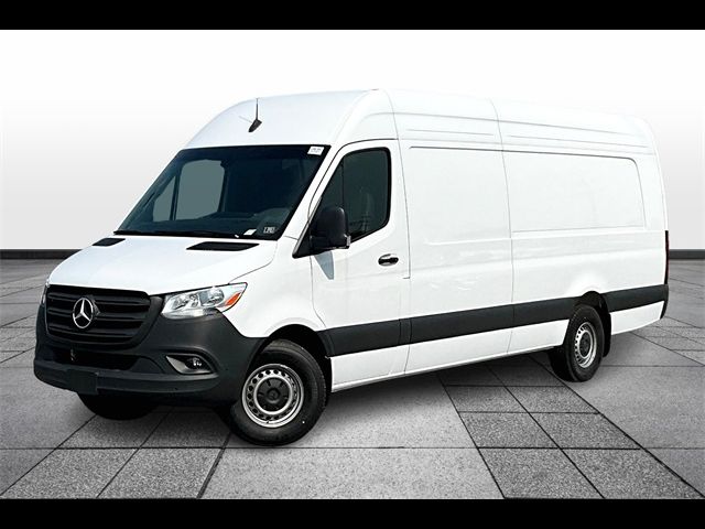 2024 Mercedes-Benz Sprinter Cargo