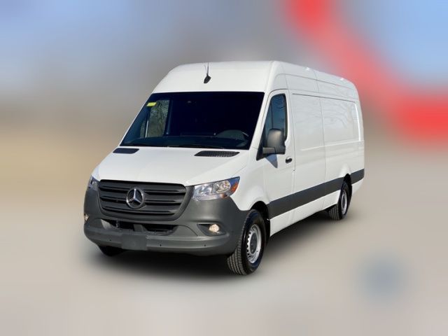 2024 Mercedes-Benz Sprinter Cargo