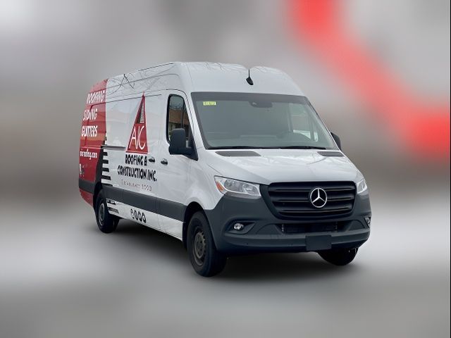 2024 Mercedes-Benz Sprinter Cargo