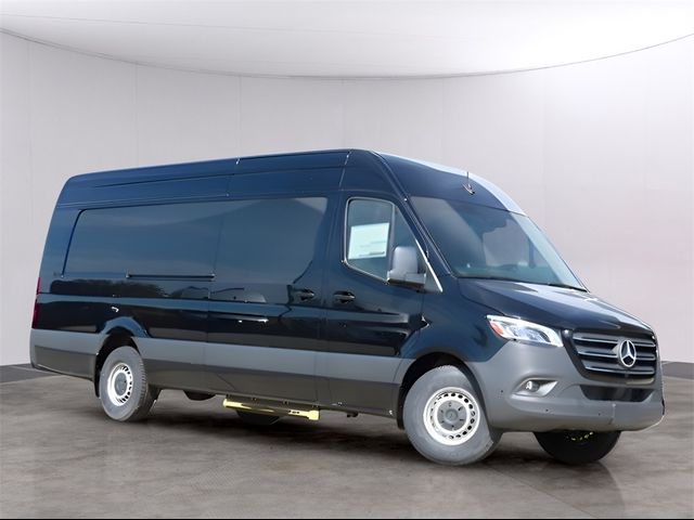 2024 Mercedes-Benz Sprinter Cargo