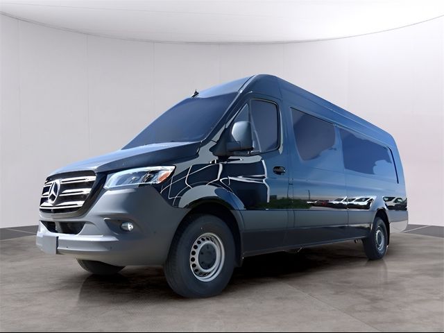 2024 Mercedes-Benz Sprinter Cargo