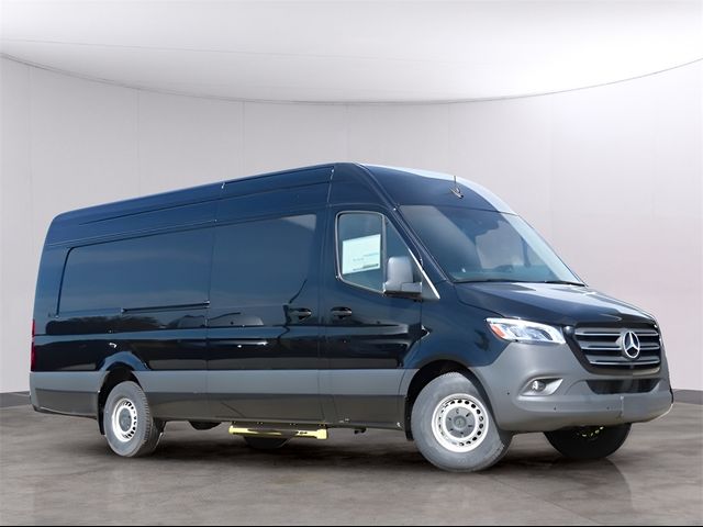 2024 Mercedes-Benz Sprinter Cargo