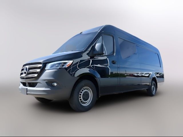 2024 Mercedes-Benz Sprinter Cargo