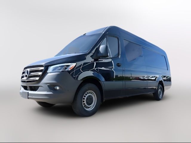 2024 Mercedes-Benz Sprinter Cargo