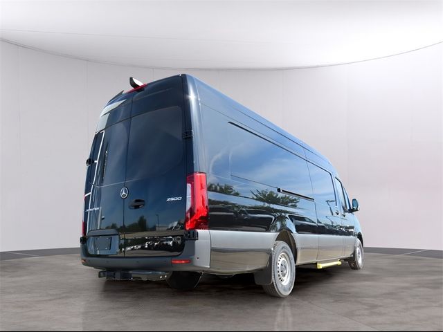 2024 Mercedes-Benz Sprinter Cargo