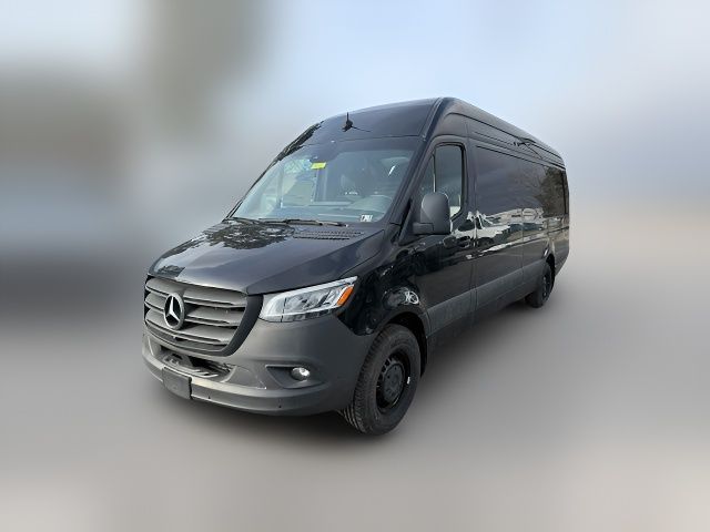 2024 Mercedes-Benz Sprinter Cargo