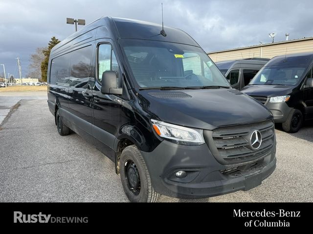 2024 Mercedes-Benz Sprinter Cargo