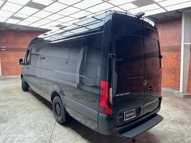 2024 Mercedes-Benz Sprinter Cargo