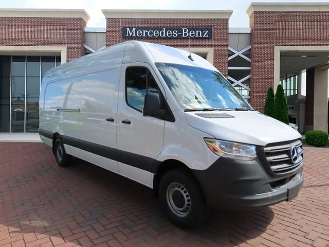 2024 Mercedes-Benz Sprinter Cargo