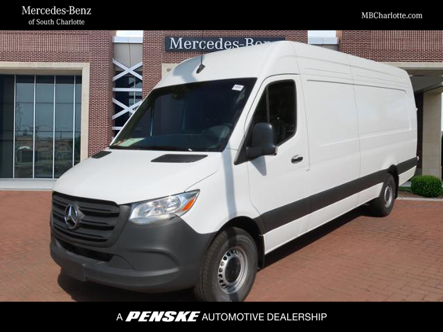 2024 Mercedes-Benz Sprinter Cargo