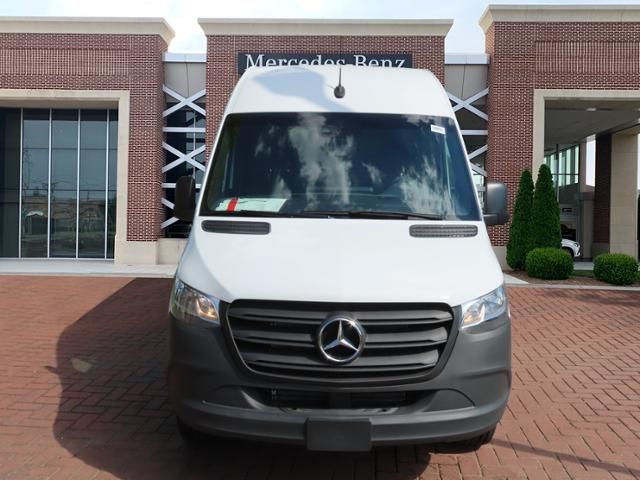 2024 Mercedes-Benz Sprinter Cargo