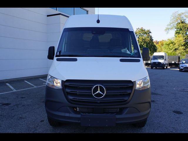 2024 Mercedes-Benz Sprinter Cargo