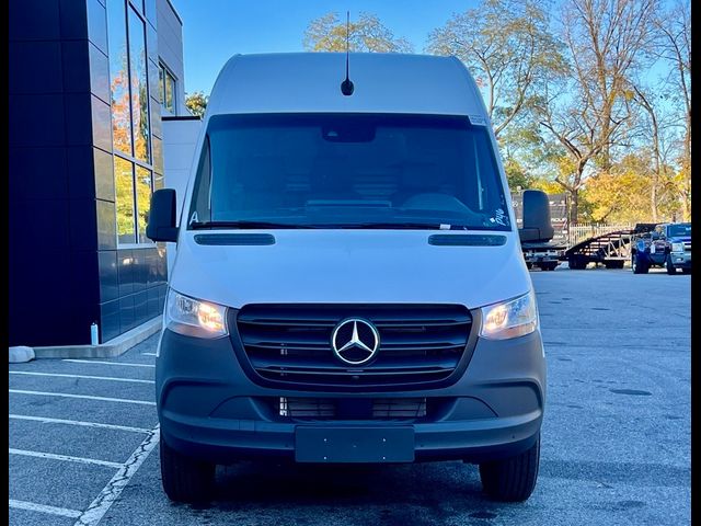 2024 Mercedes-Benz Sprinter Cargo