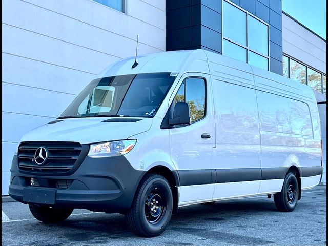 2024 Mercedes-Benz Sprinter Cargo