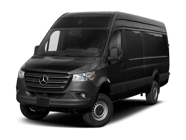 2024 Mercedes-Benz Sprinter Cargo