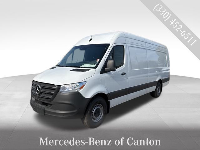 2024 Mercedes-Benz Sprinter Cargo