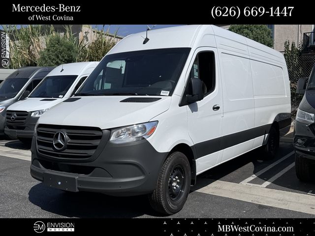 2024 Mercedes-Benz Sprinter Cargo