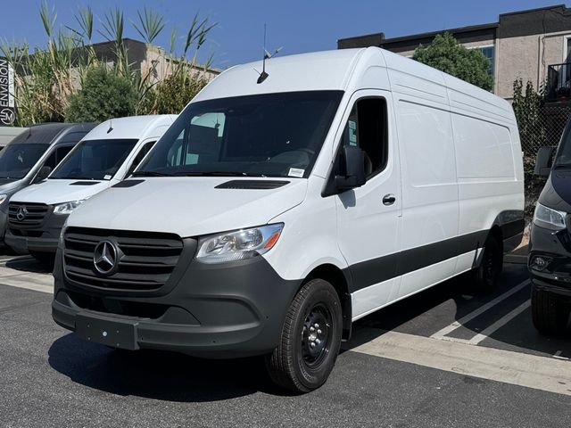 2024 Mercedes-Benz Sprinter Cargo