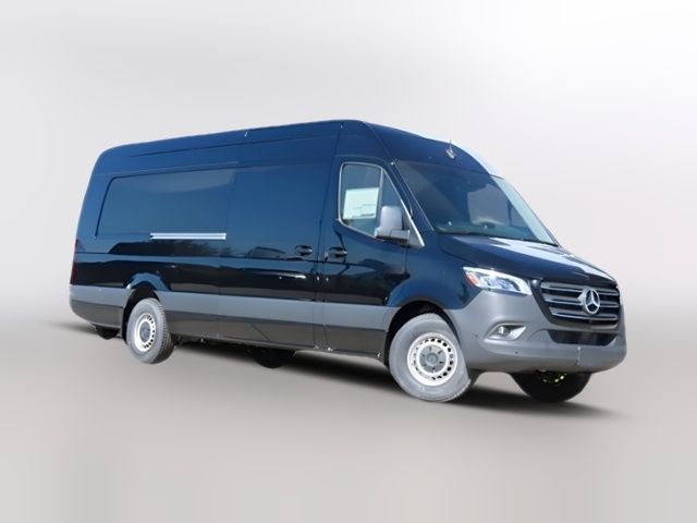 2024 Mercedes-Benz Sprinter Cargo