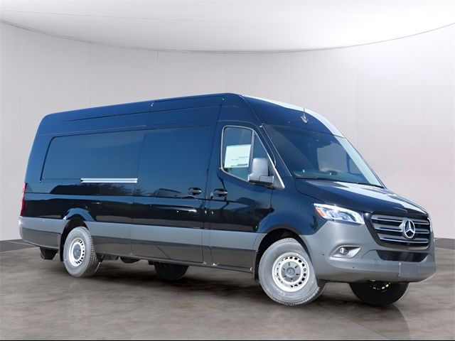 2024 Mercedes-Benz Sprinter Cargo