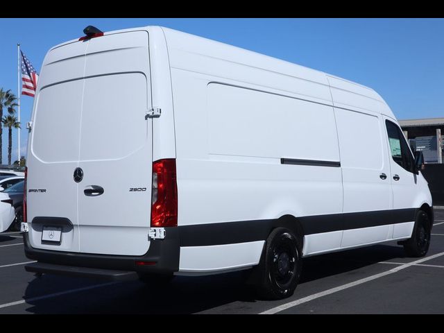 2024 Mercedes-Benz Sprinter Cargo