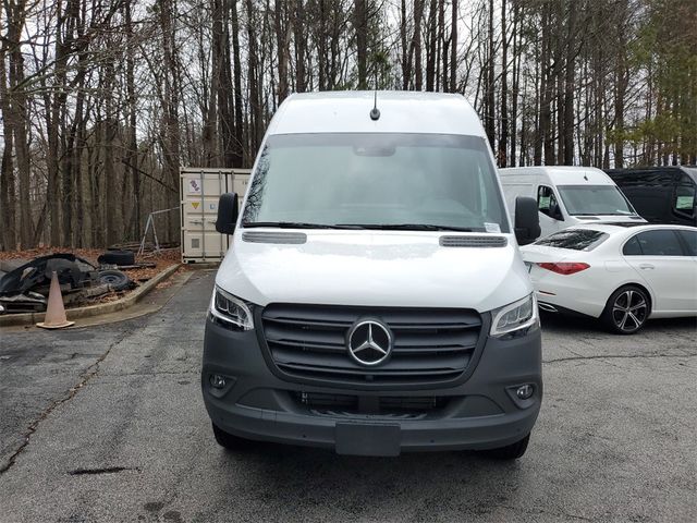 2024 Mercedes-Benz Sprinter Cargo