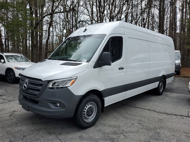 2024 Mercedes-Benz Sprinter Cargo