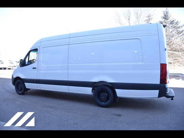 2024 Mercedes-Benz Sprinter Cargo