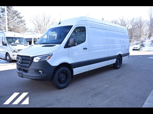 2024 Mercedes-Benz Sprinter Cargo