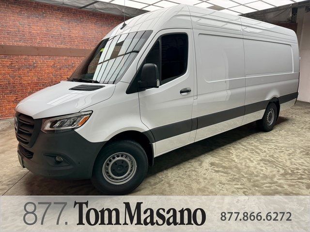 2024 Mercedes-Benz Sprinter Cargo