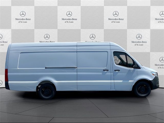 2024 Mercedes-Benz Sprinter Cargo