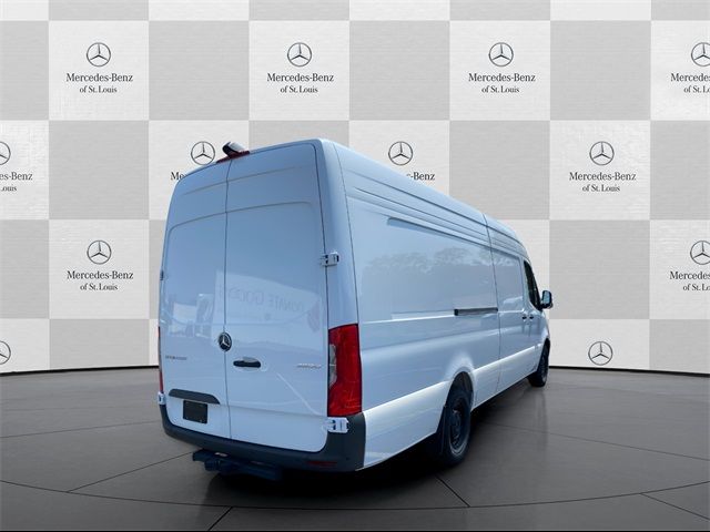 2024 Mercedes-Benz Sprinter Cargo