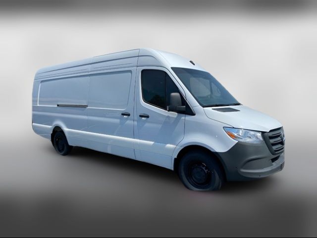 2024 Mercedes-Benz Sprinter Cargo