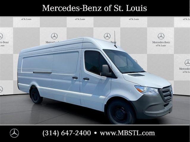 2024 Mercedes-Benz Sprinter Cargo