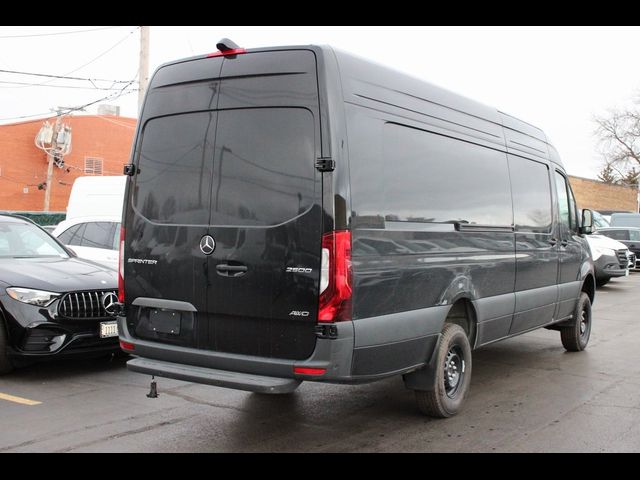 2024 Mercedes-Benz Sprinter Cargo