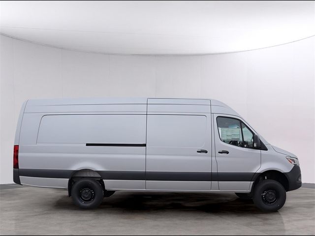 2024 Mercedes-Benz Sprinter Cargo