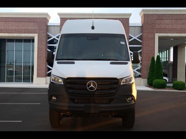 2024 Mercedes-Benz Sprinter Cargo