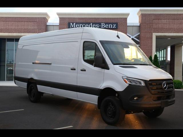 2024 Mercedes-Benz Sprinter Cargo