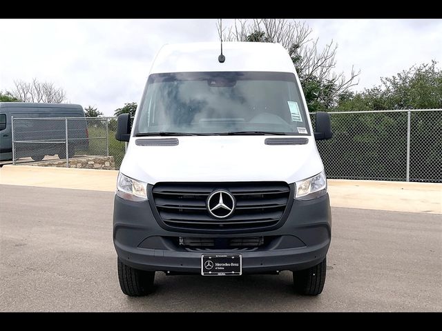 2024 Mercedes-Benz Sprinter Cargo