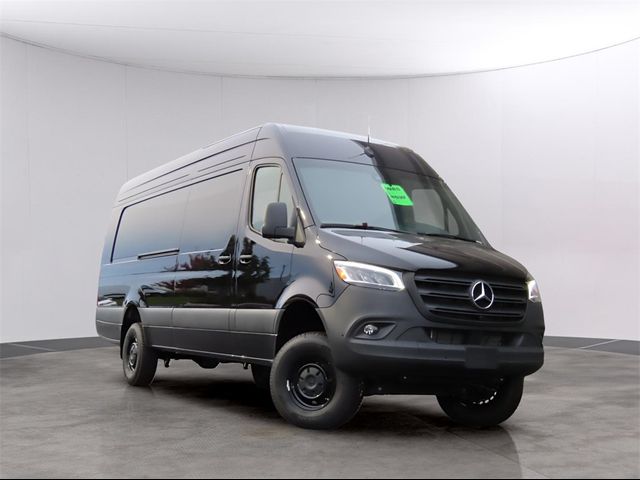 2024 Mercedes-Benz Sprinter Cargo