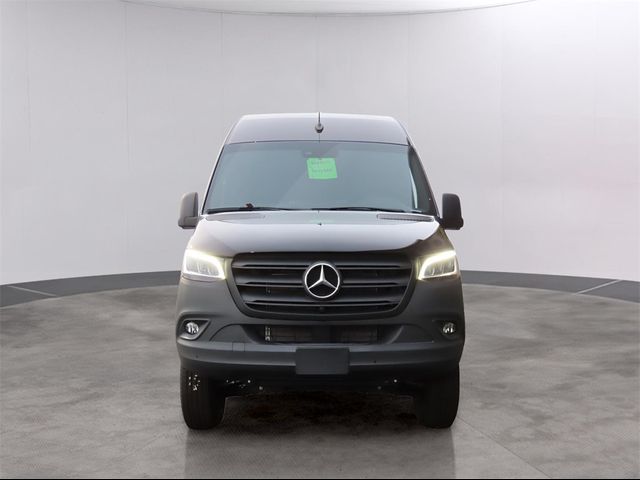 2024 Mercedes-Benz Sprinter Cargo