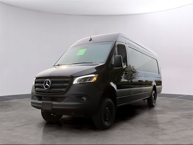 2024 Mercedes-Benz Sprinter Cargo