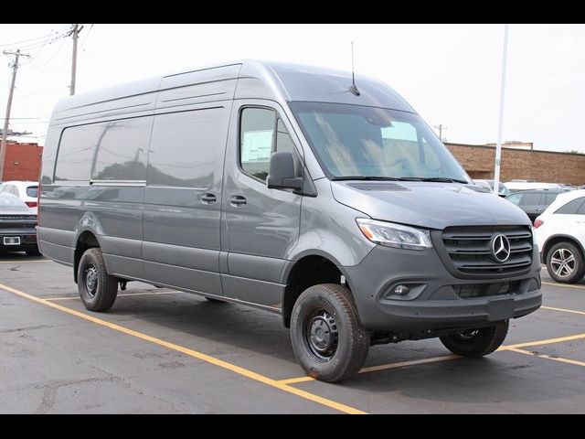 2024 Mercedes-Benz Sprinter Cargo