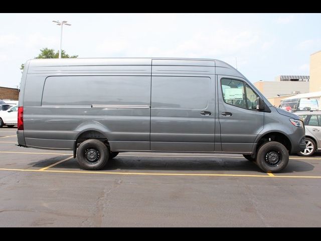 2024 Mercedes-Benz Sprinter Cargo