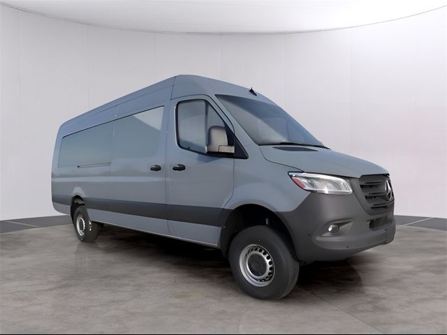 2024 Mercedes-Benz Sprinter Cargo