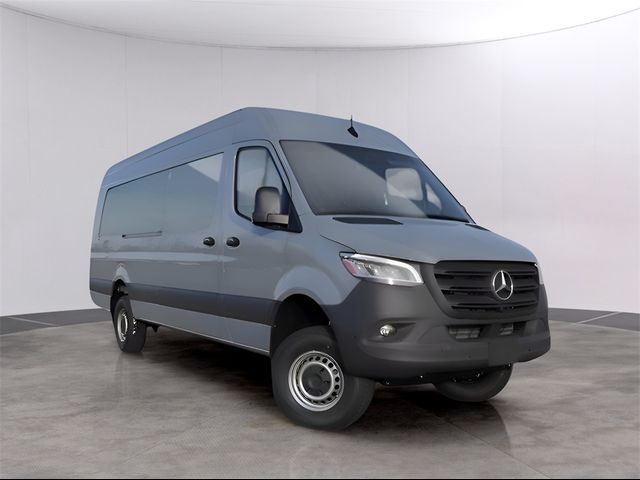 2024 Mercedes-Benz Sprinter Cargo