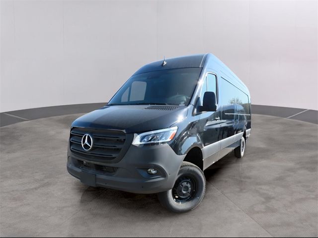 2024 Mercedes-Benz Sprinter Cargo