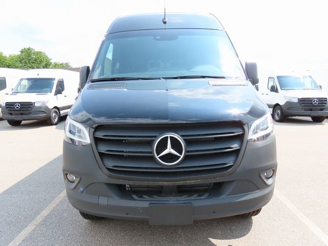 2024 Mercedes-Benz Sprinter Cargo